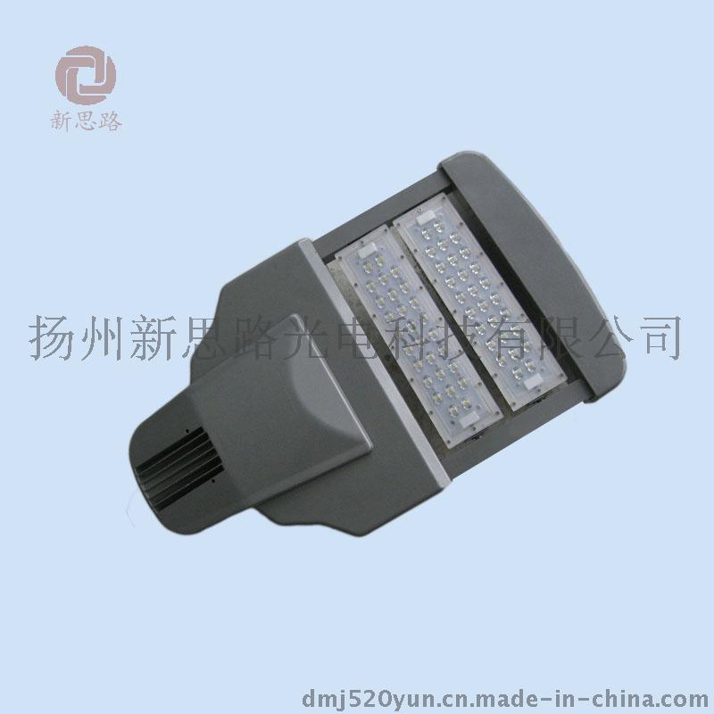 新思路 LED 120W变形金刚路灯 含6米灯杆